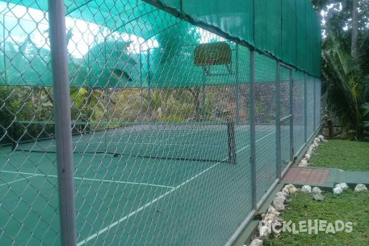 Photo of Pickleball at Tram's One-Court Pickleball Resort